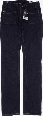 DIESEL Jeans in 26 in Blue: front