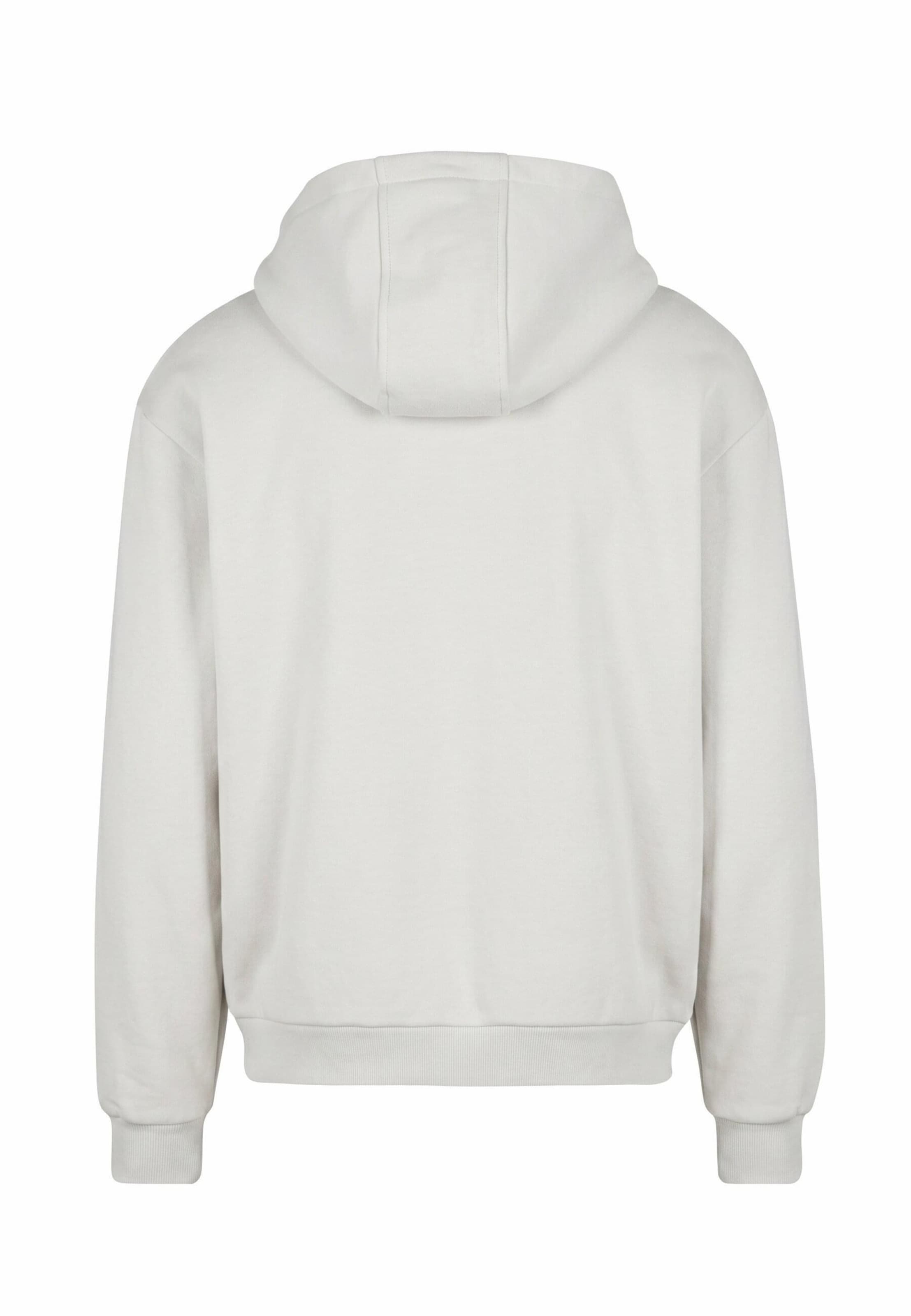 Veste de survêtement Urban Classics en blanc