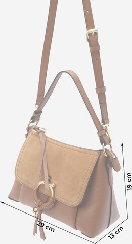 See by Chloé Shoulder bag in Brown