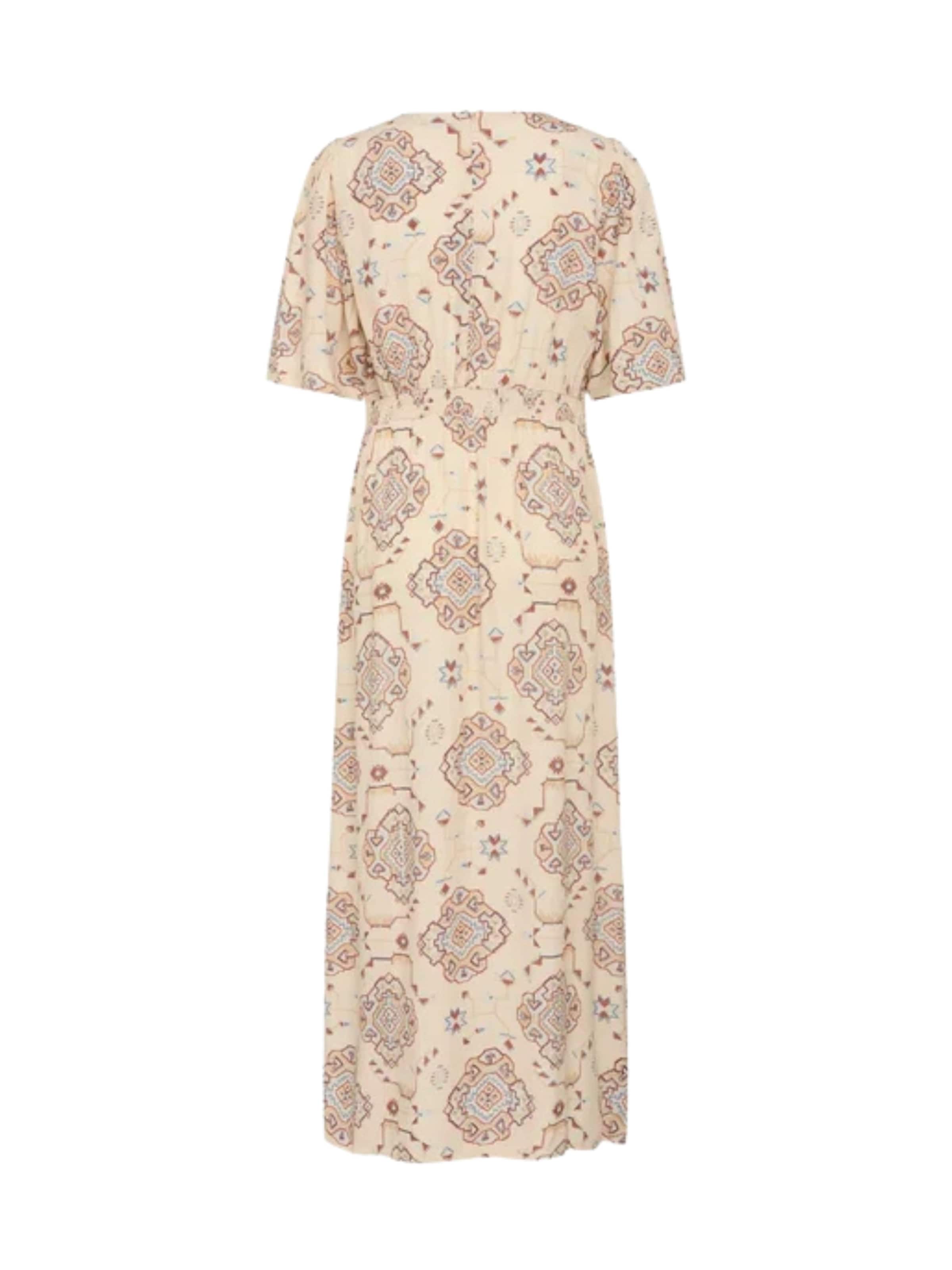 Noa Noa Mekko ' KineNN ' värissä valkoinen