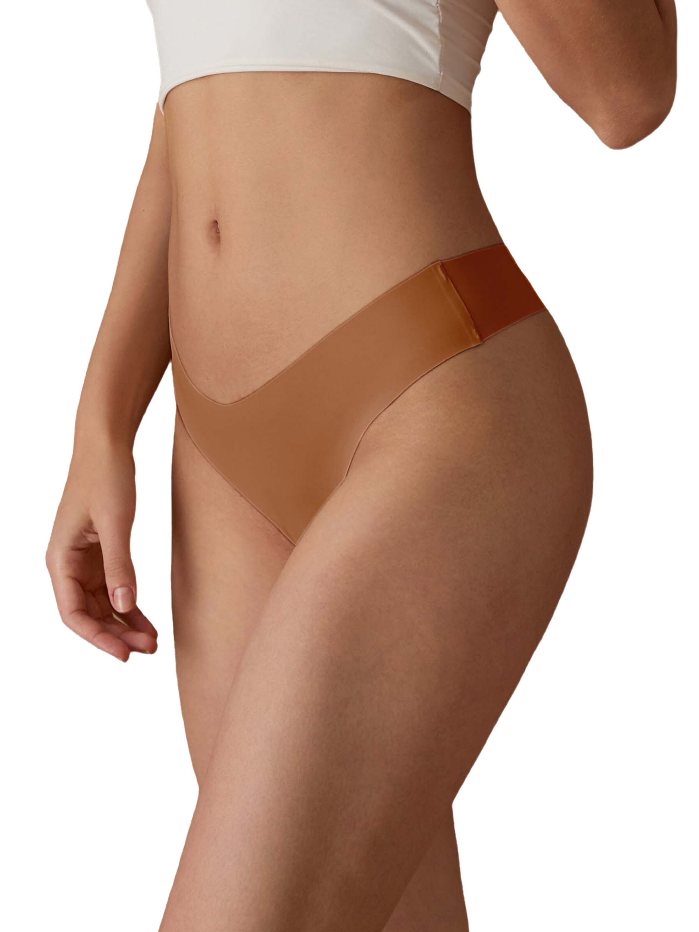 SHARICCA Thong 'SHARICCA women's Seamless Thong' in Mixed colors