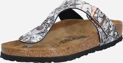 BIRKENSTOCKVarvastossu värissä sekavärit, Tuotenäkymä