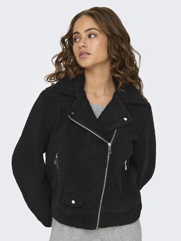ONLY Jacke 'ONLRio' in Schwarz