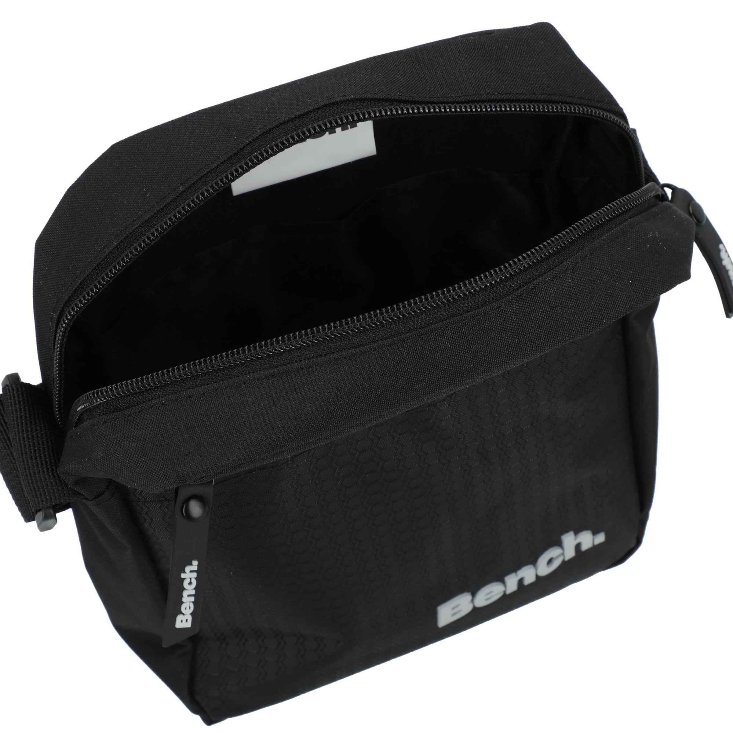 Borsa a tracolla di BENCH in nero