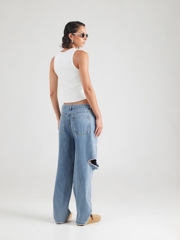 Loosefit Jean Karo Kauer en bleu