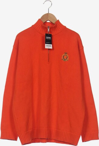 Lauren Ralph Lauren Sweater & Cardigan in M in Orange: front