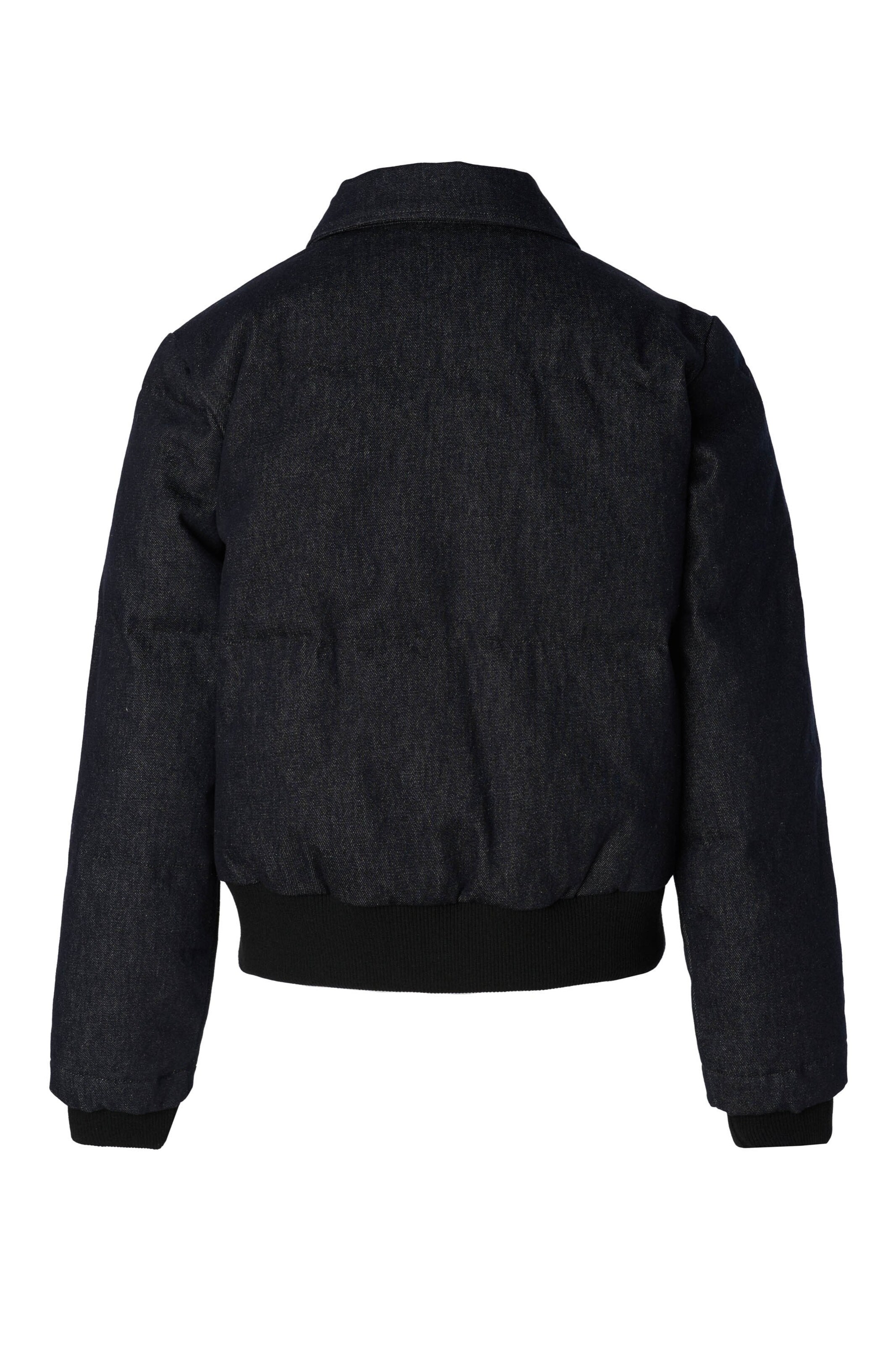 Salsa Jeans Winterjas in Blauw