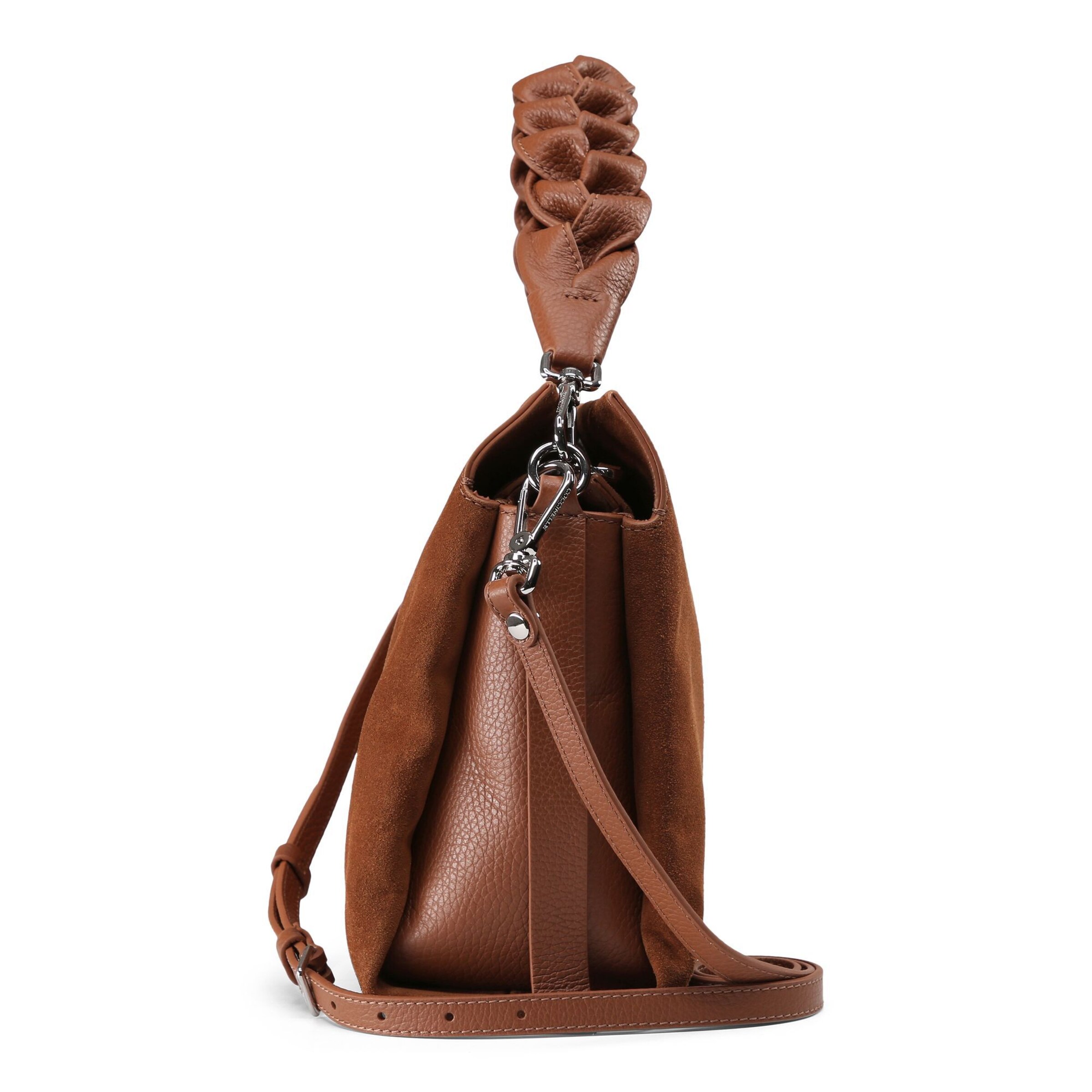 Borsa a mano 'Boheme' di Coccinelle in marrone