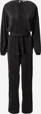 NÜMPH Jumpsuit 'MABEL' in Schwarz: predná strana