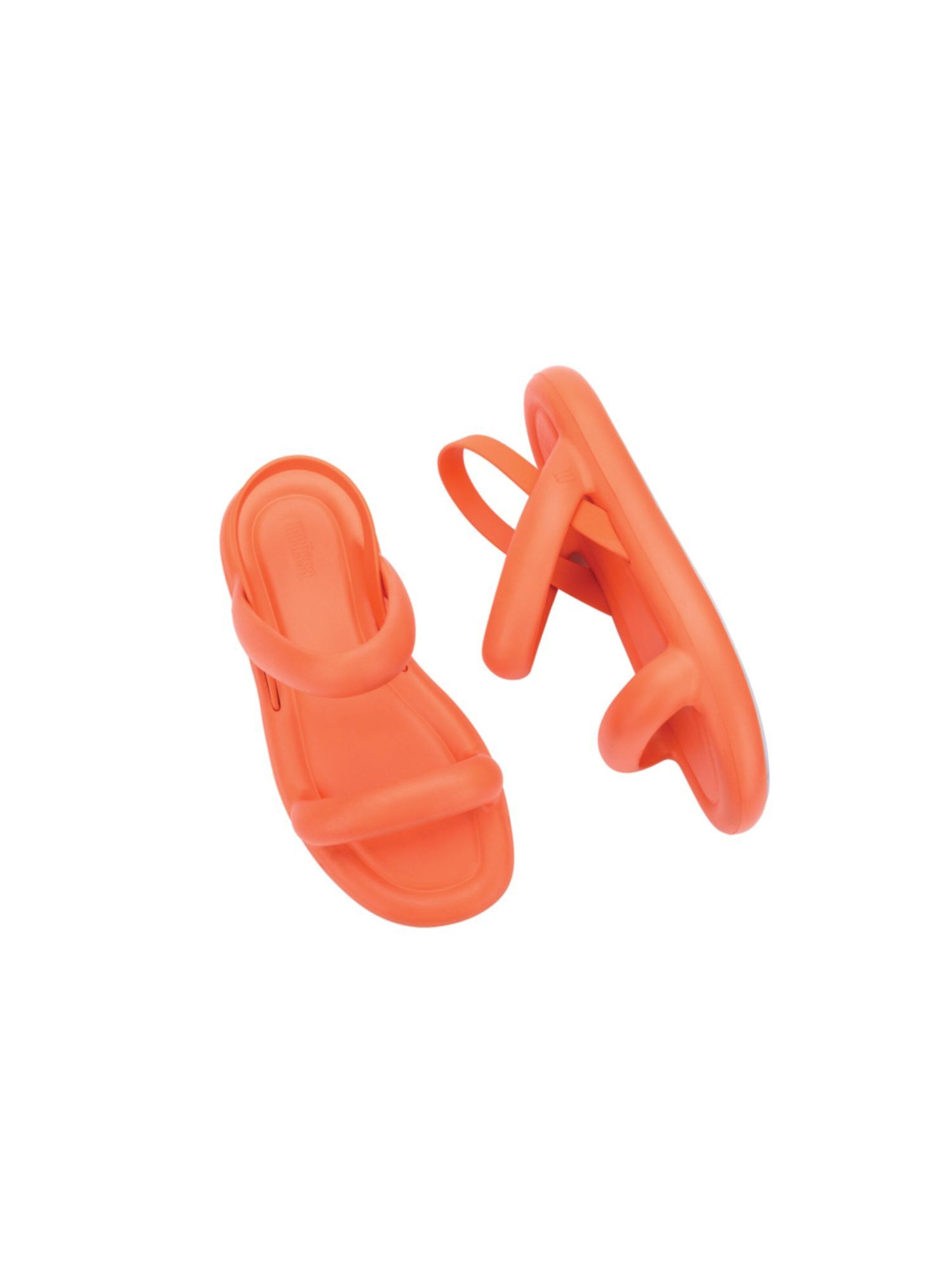 MELISSA Sandale 'Free' in Orange