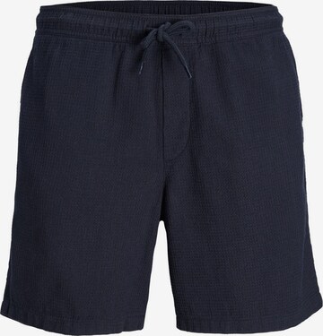 JACK & JONES Broek in Zwart: voorkant