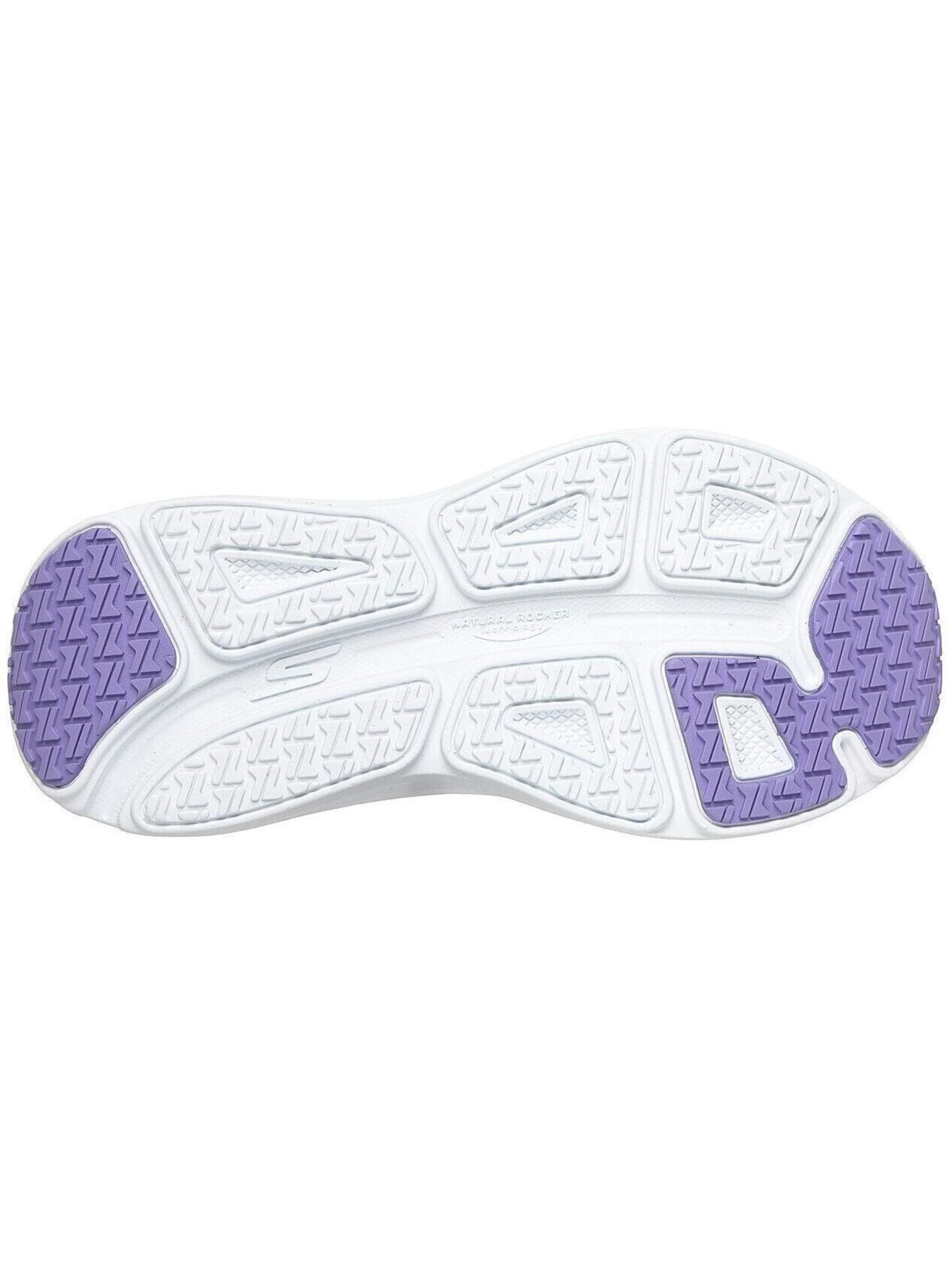 Baskets basses SKECHERS en violet