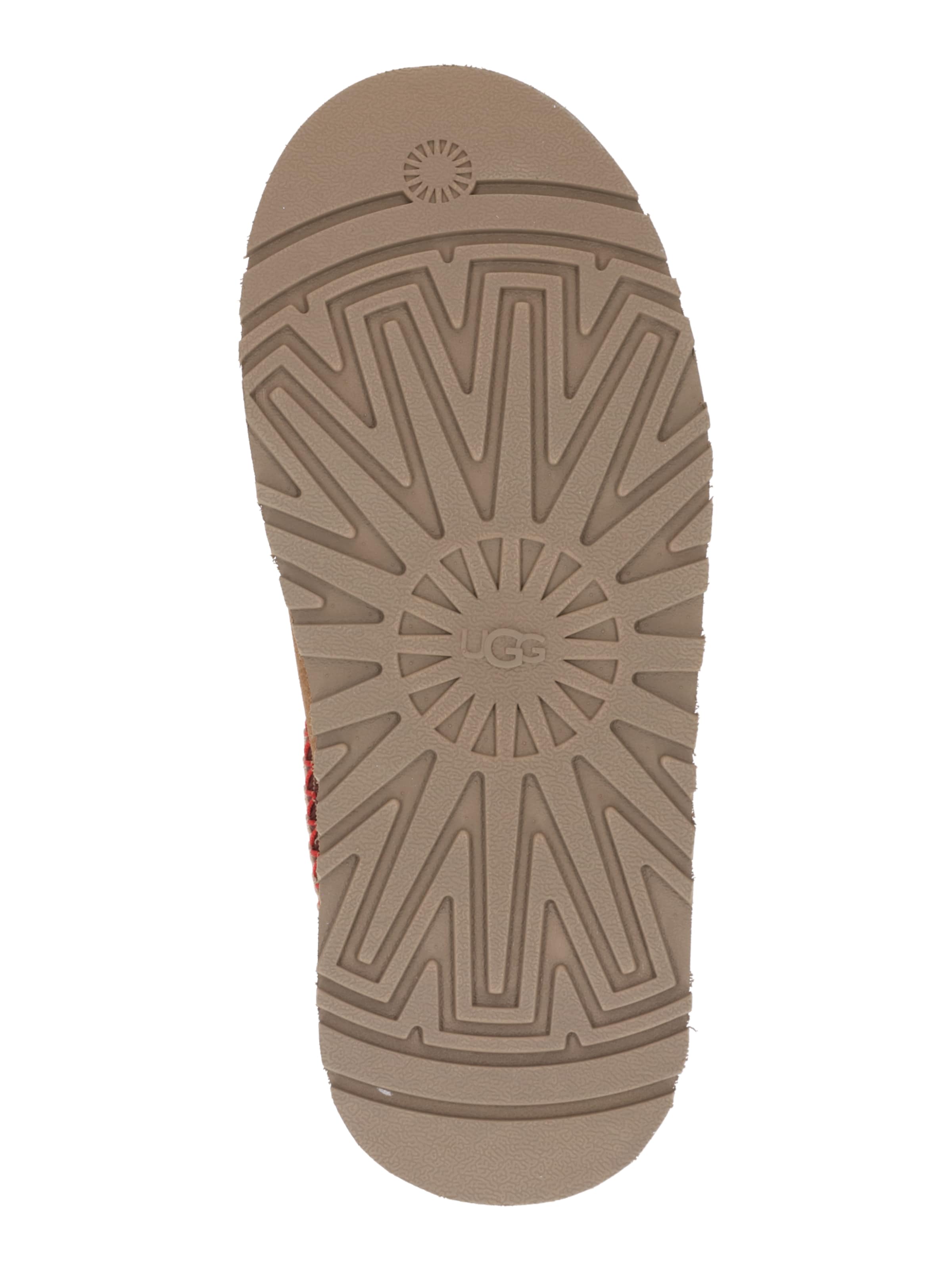 UGG Mules 'Tazz II' in Brown