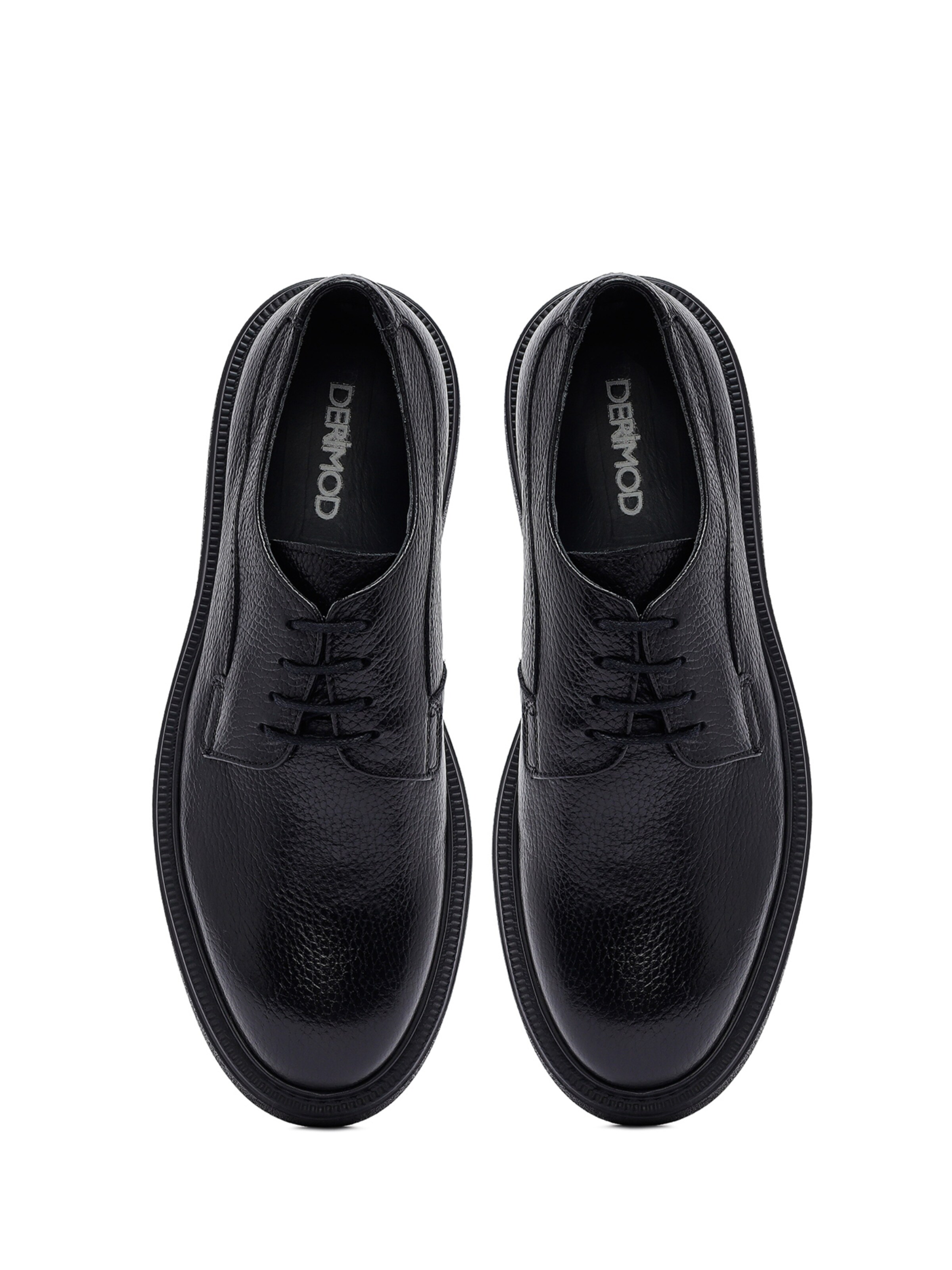 Derimod Lace-up shoe in Black