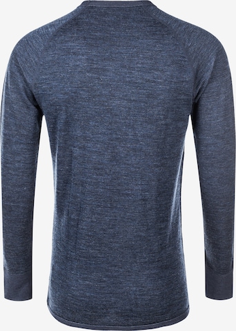 Whistler Functioneel shirt 'BRADLEY ' in Blauw