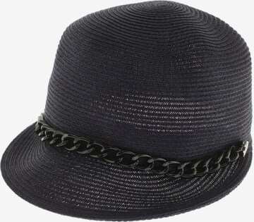 DARLING HARBOUR Hat & Cap in 56 in Blue: front