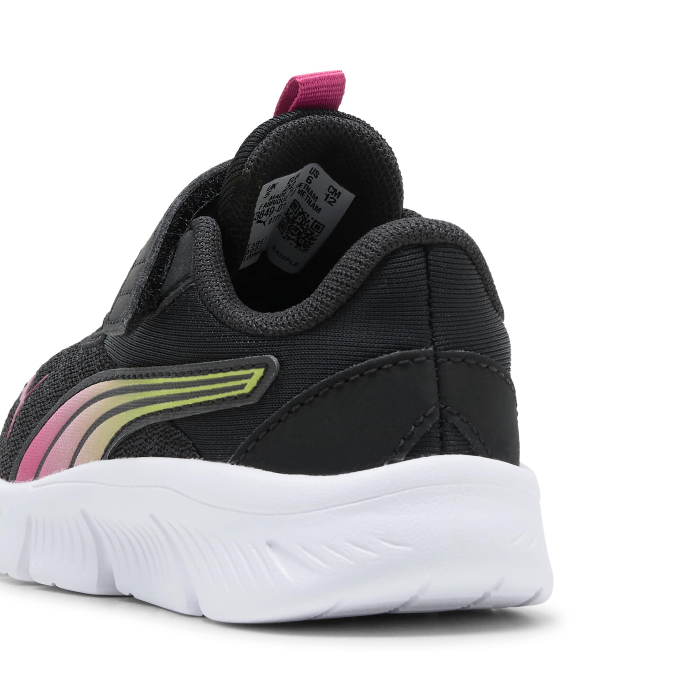 PUMA Sneaker in Schwarz