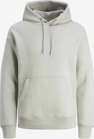 JACK & JONES Sweatshirt in Grijs: voorkant