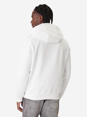 TOMMY HILFIGER - Sudadera 'MW0MW42735' en blanco