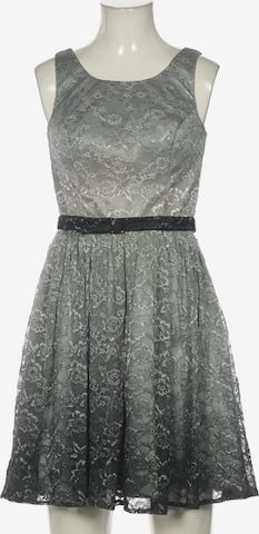 Laona Dress in XS in Grey: front