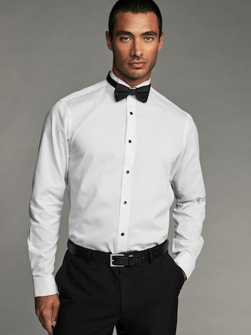Next Slim fit Ing - fehér