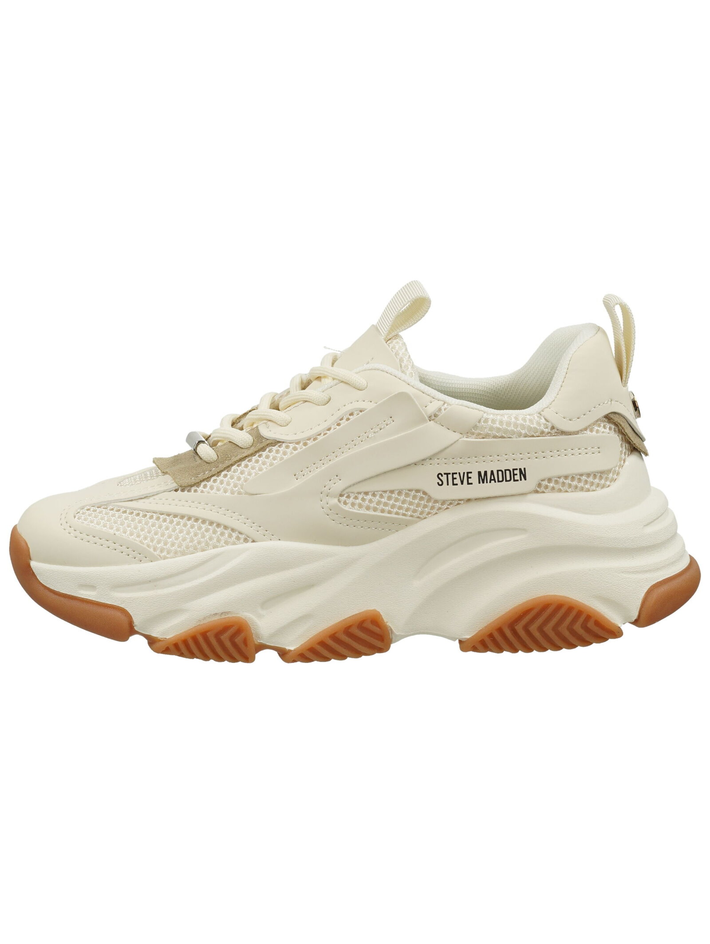 Sneaker low 'Possession' de la STEVE MADDEN pe bej