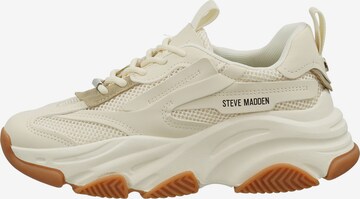 STEVE MADDEN Sneaker 'POSSESION' in Beige