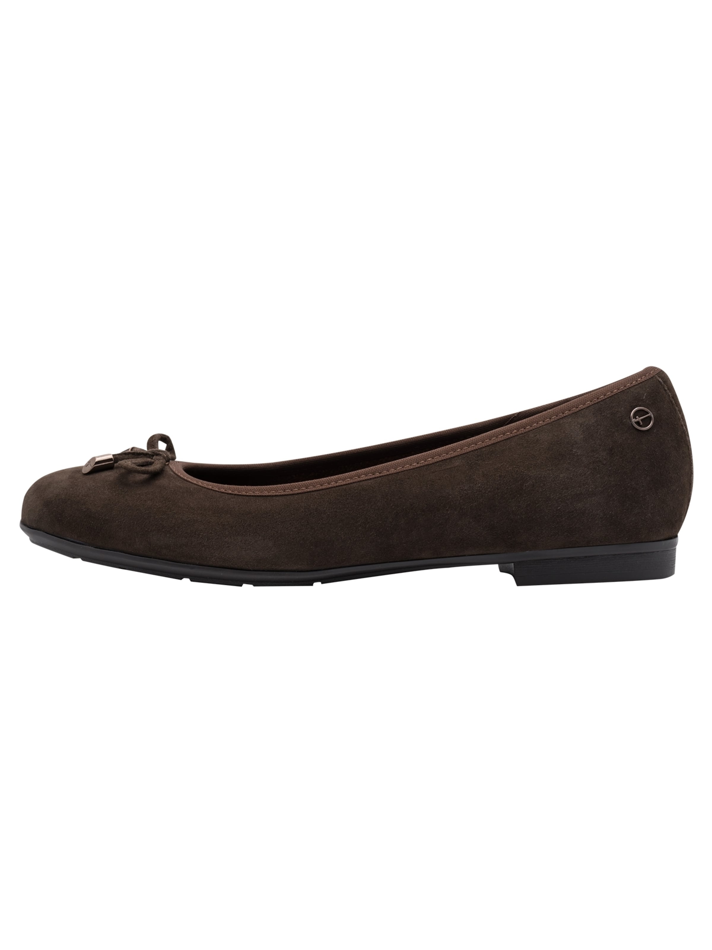 Ballerines Tamaris en marron