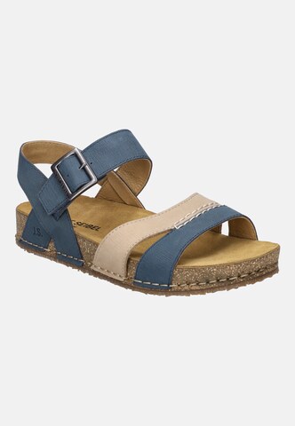 JOSEF SEIBEL Sandaal 'Hannah 01' in Blauw
