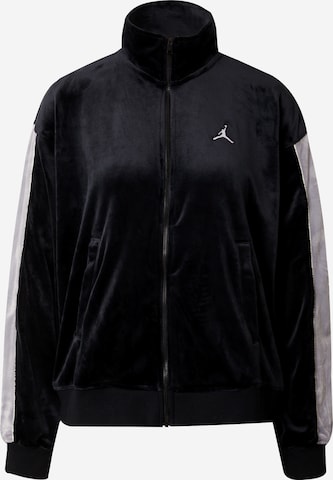 Jordan best sale sweat jacket