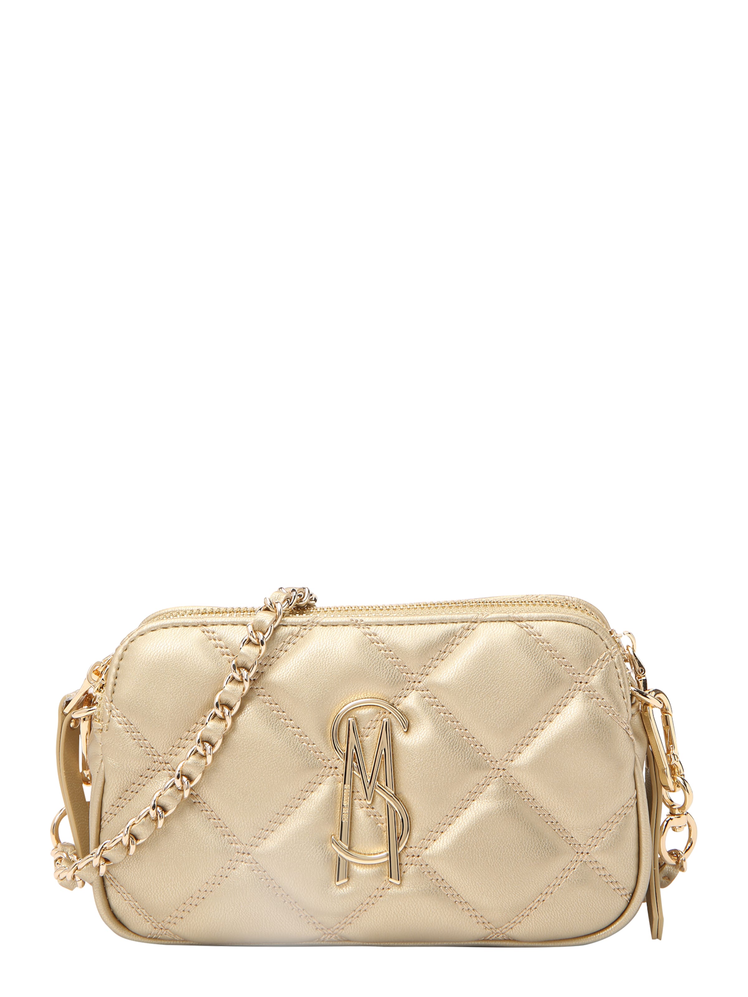 STEVE MADDEN Τσάντα ώμου 'BMARVIS' σε χρυσό: μπροστά