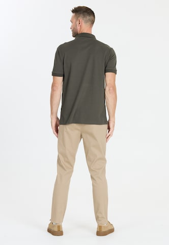 NOU Polohemd 'Harrold V2' in Grün