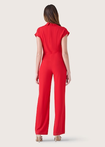 Camomilla Jumpsuit 'TAYLOR' in Rood