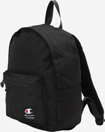 Champion Authentic Athletic Apparel Rucksack in Schwarz: predná strana