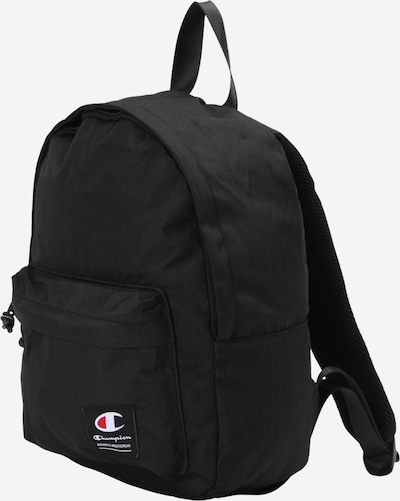 Champion Authentic Athletic Apparel Backpack in Fire red / Black / White, Item view