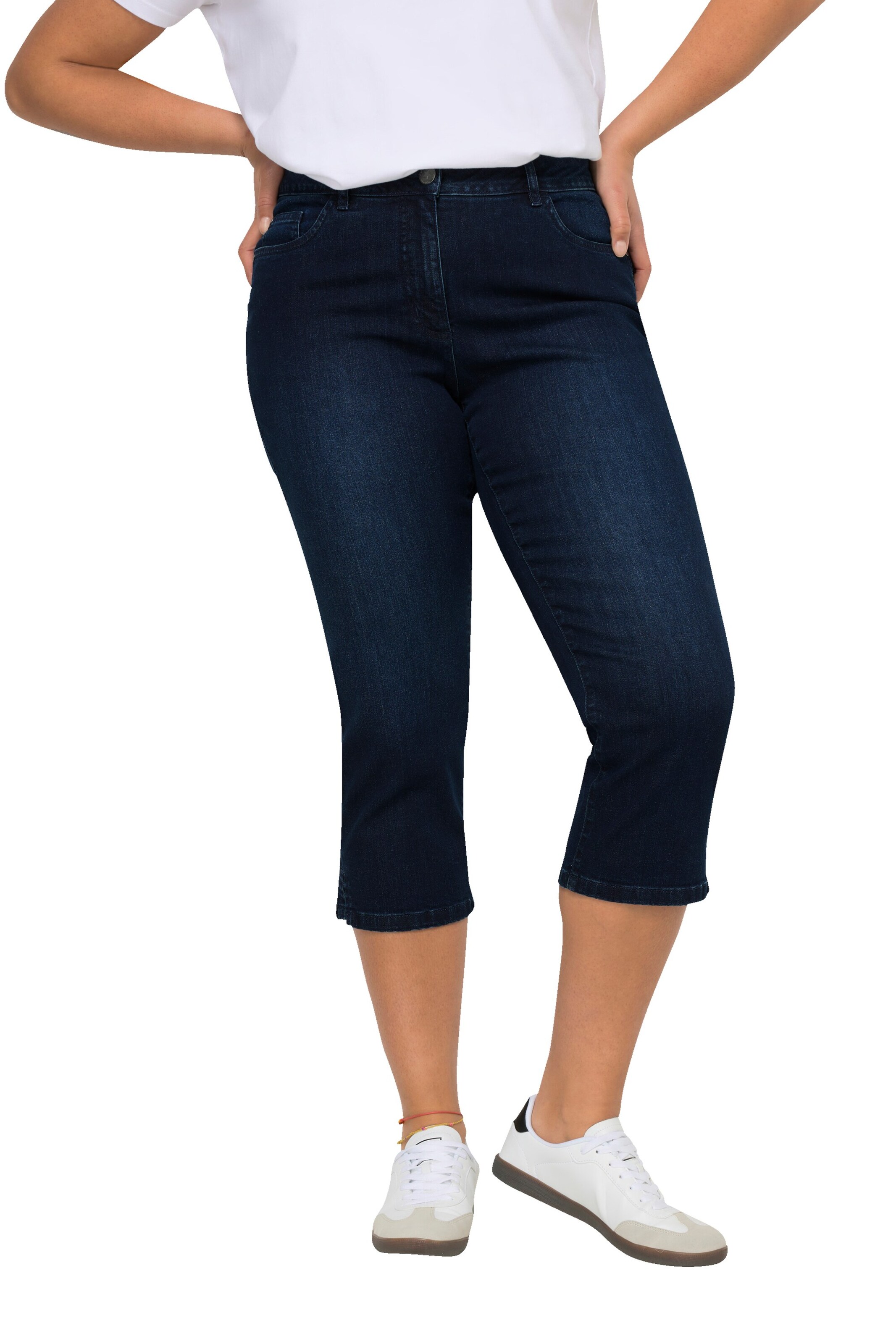 Angel of Style Regular Jeans in Blauw