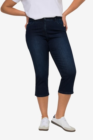 Angel of Style Regular Jeans in Blauw