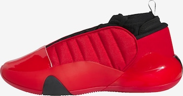 Chaussure de sport 'Harden Volume 7' ADIDAS PERFORMANCE en rouge : devant