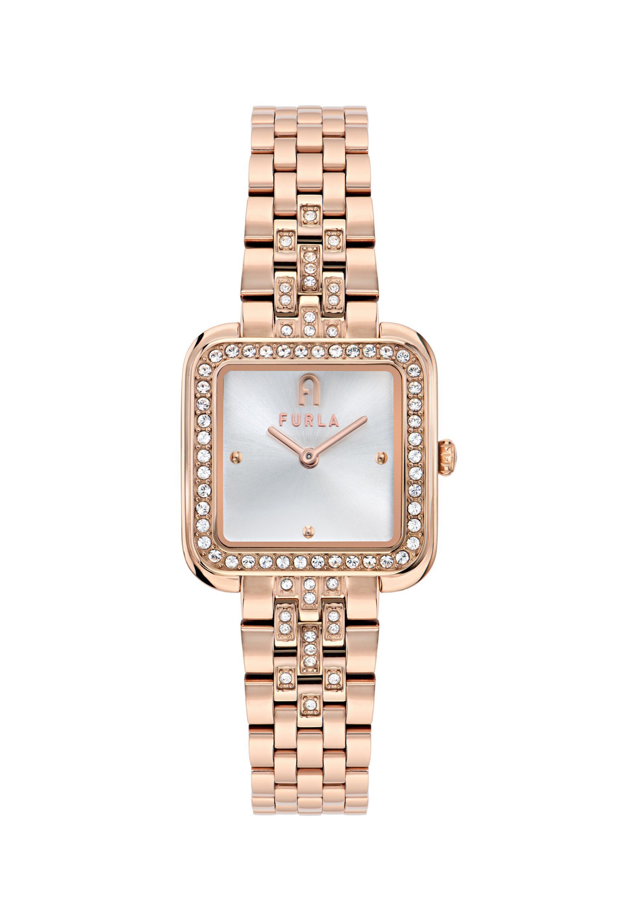 FURLA Analog watch in Pink: front