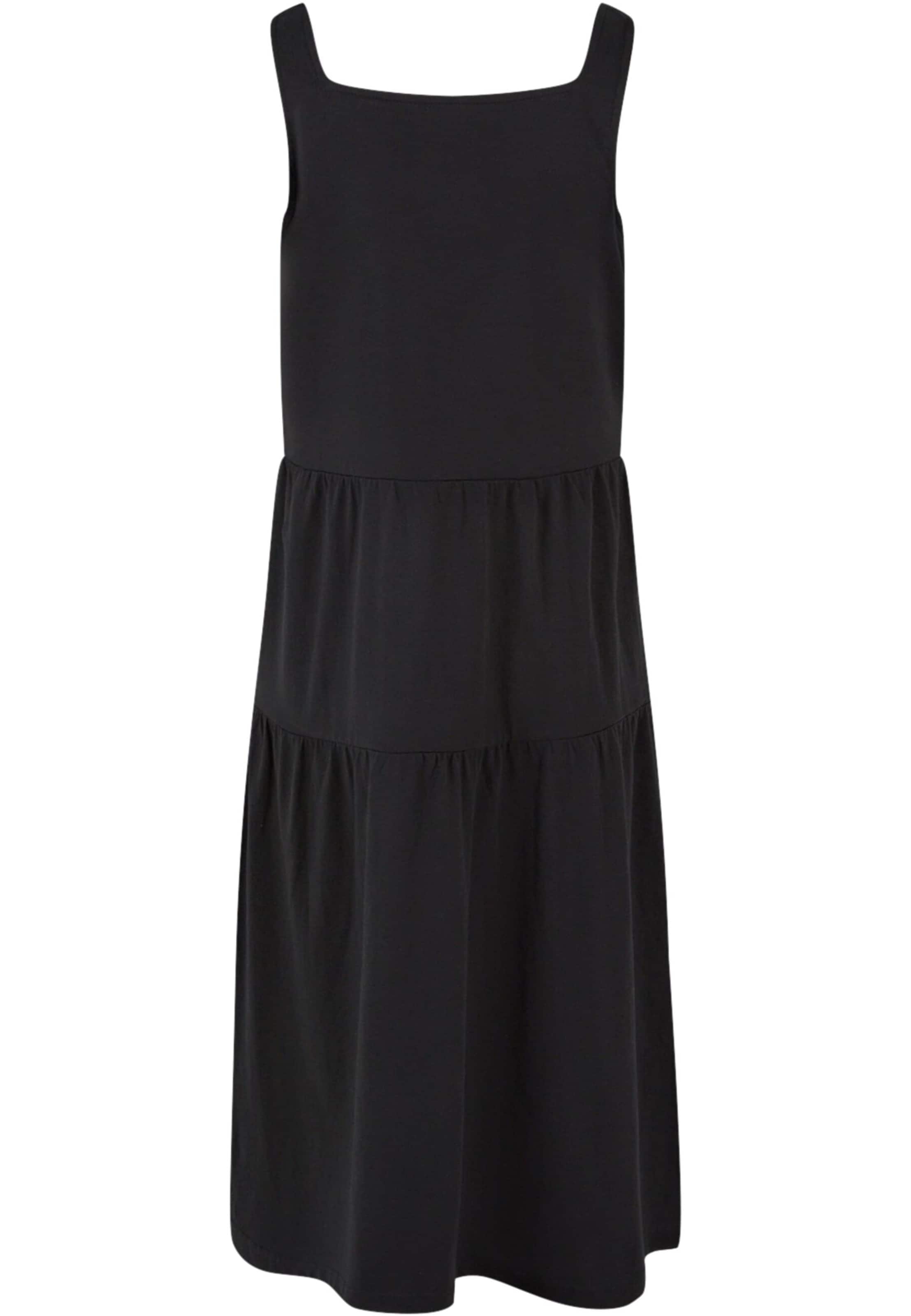 melns Urban Classics Kleita 'Valance'