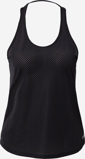 NIKE Sporttop in schwarz, Produktansicht