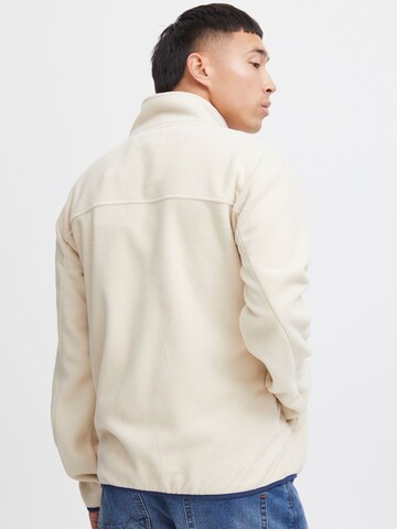 BLEND - Chaqueta polar en beige