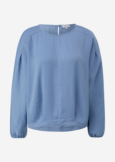 s.Oliver Blouse in Blue, Item view