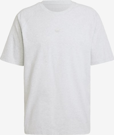 Marškinėliai 'Premium Essentials' iš ADIDAS ORIGINALS, spalva – šviesiai pilka, Prekių apžvalga