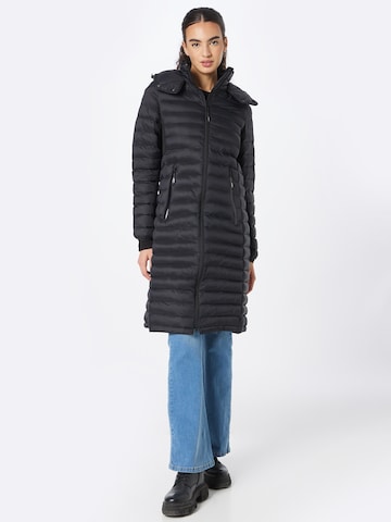 ICEPEAK Outdoor coat 'BANDIS' in Black: front