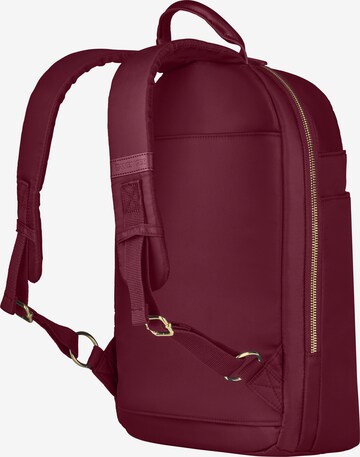 WENGER Backpack 'Alexa' in Red