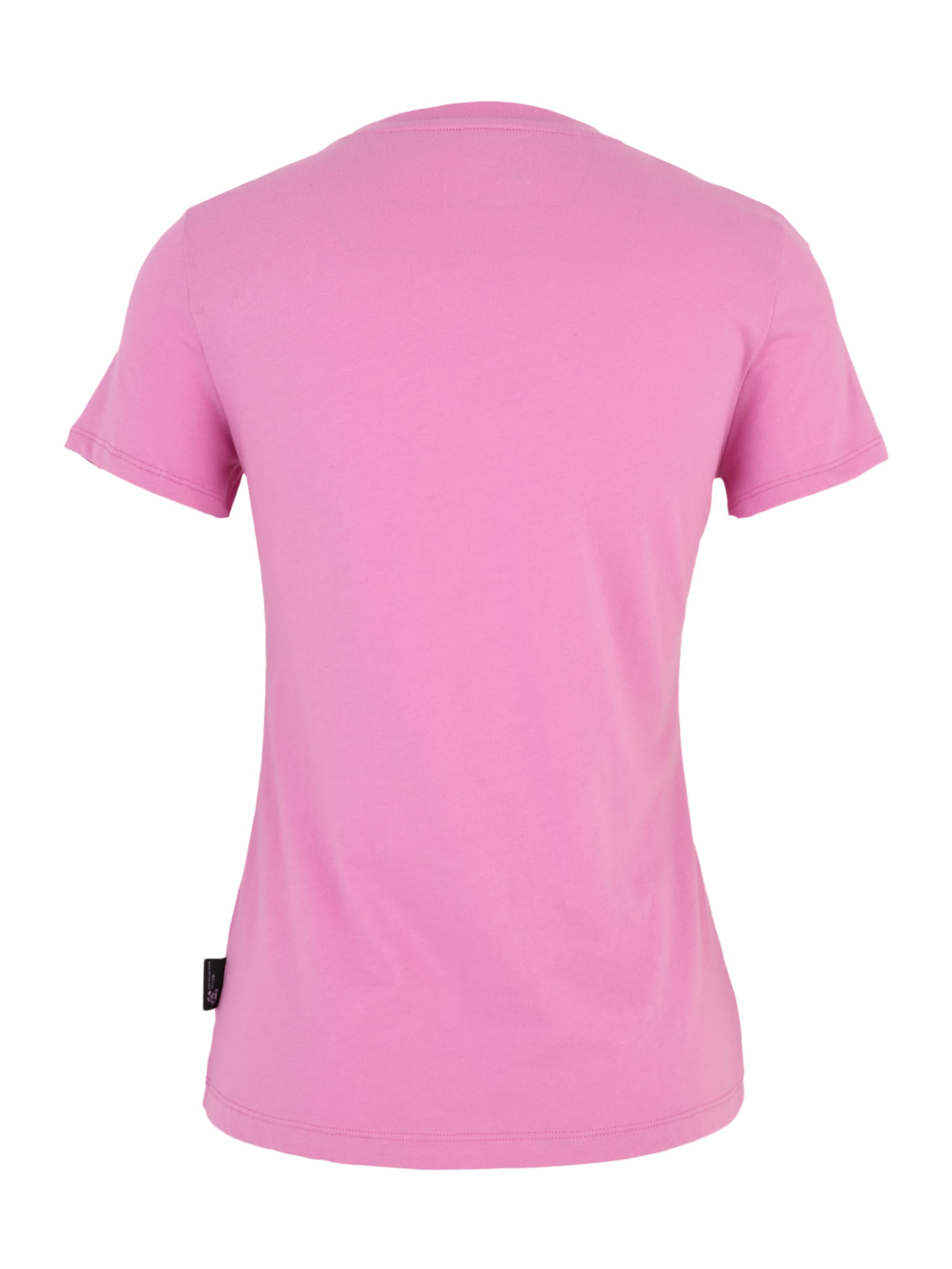 Gap Tall Koszulka 'V-DIS' w kolorze różowy