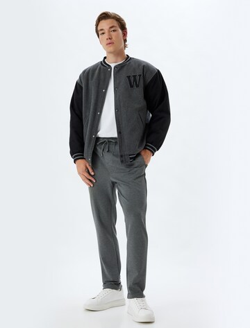 Koton Regular Trousers in Grey
