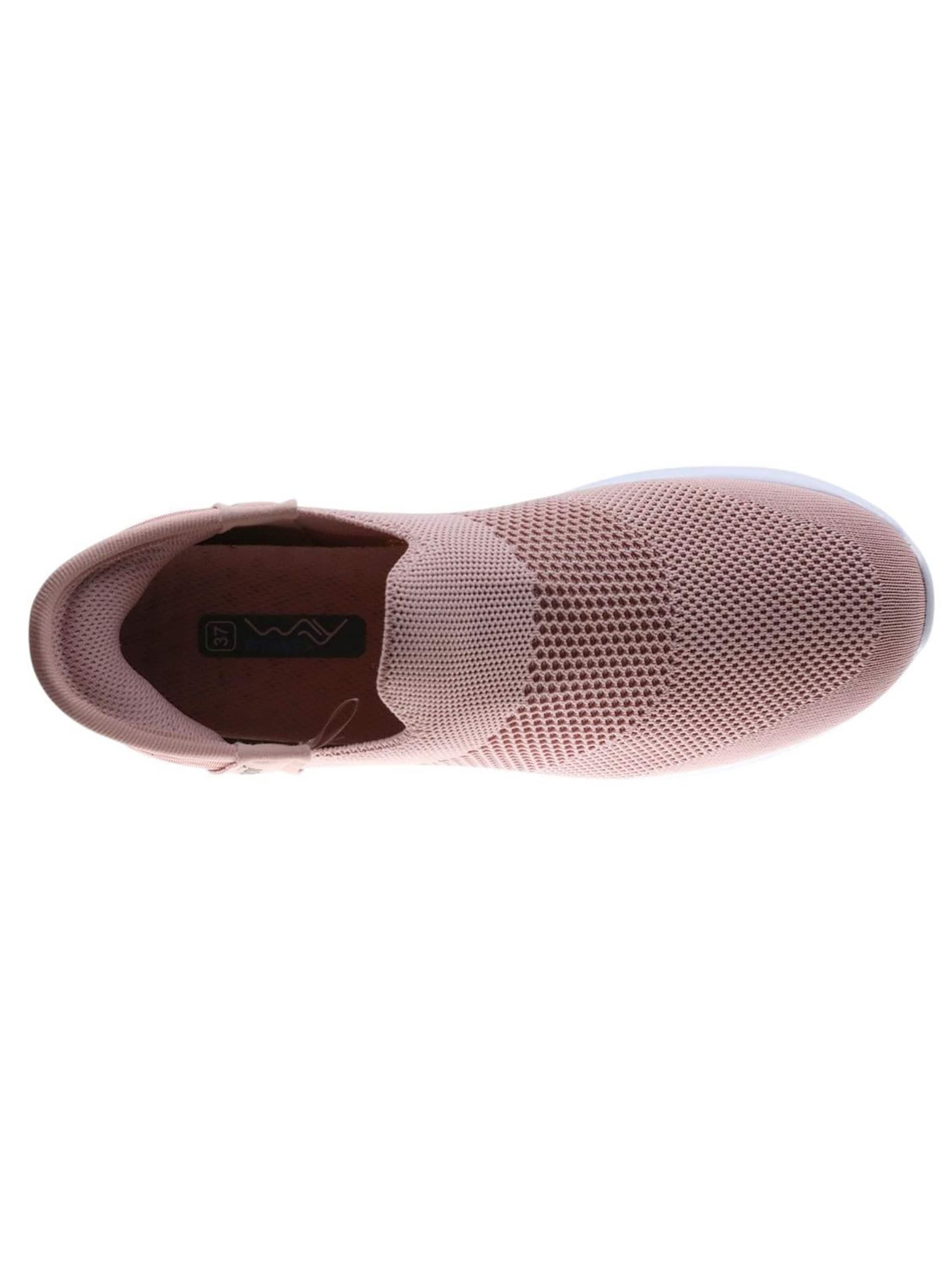 Beppi - Zapatillas deportivas bajas en rosa