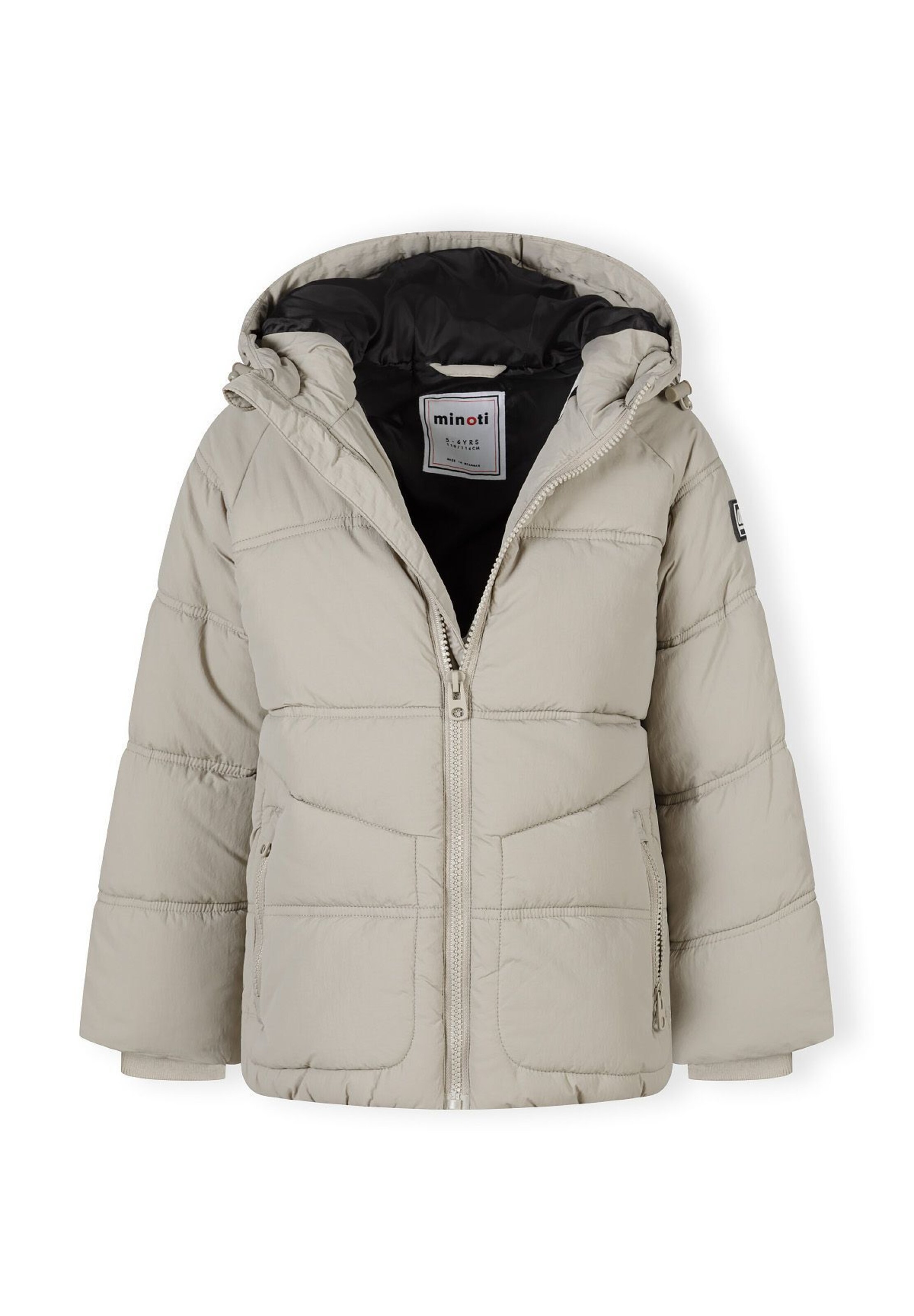 MINOTI Зимняя куртка в Серый